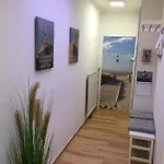 アパート Haus Solymar App. Meerblick *