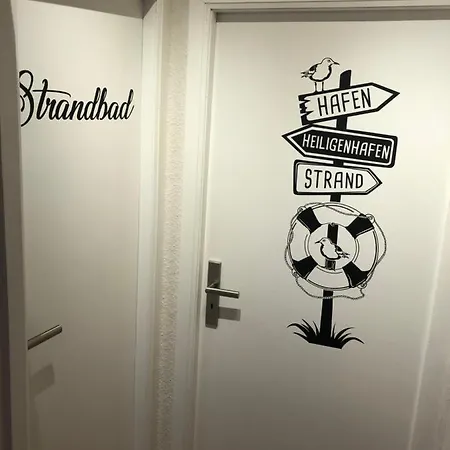 Apartamento Haus Solymar App. Meerblick *