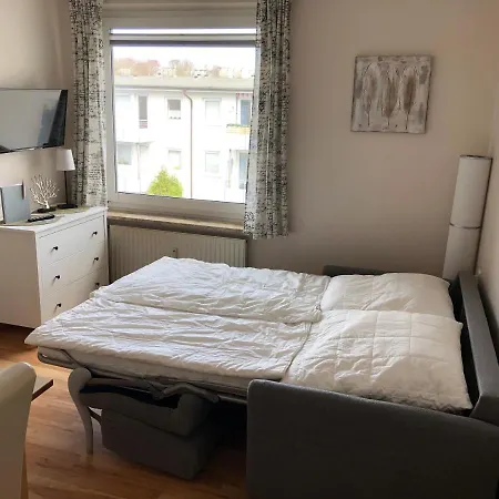 Haus Solymar App. Meerblick Apartamento Grömitz