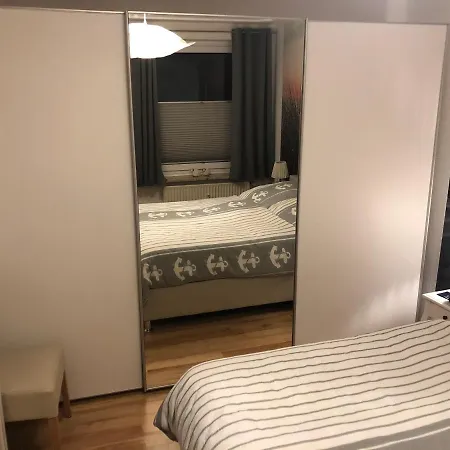Haus Solymar App. Meerblick Apartment *
