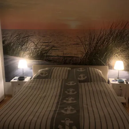 Haus Solymar App. Meerblick Grömitz