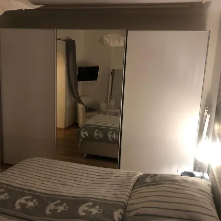 Apartment Haus Solymar App. Meerblick Groemitz