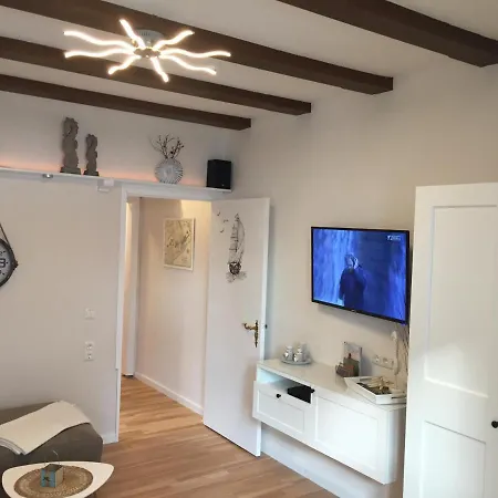 Haus Solymar App. Meerblick Appartement *
