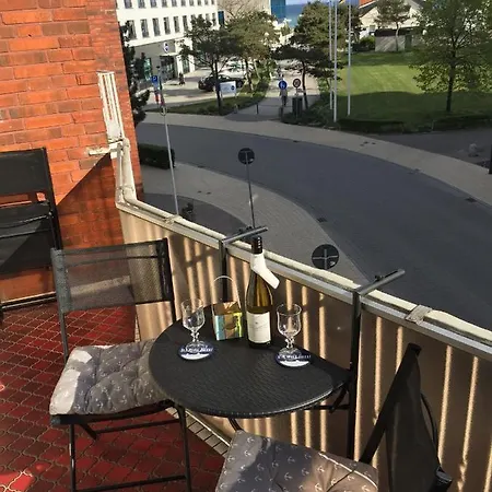 Haus Solymar App. Meerblick Apartment