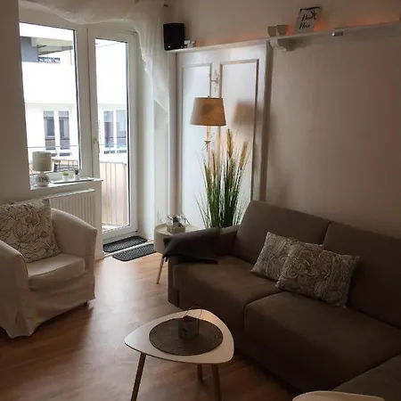 Apartamento Haus Solymar App. Meerblick