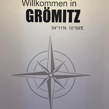 Appartement Haus Solymar App. Meerblick Grömitz