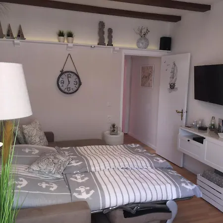 Haus Solymar App. Meerblick * Grömitz