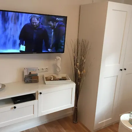 Haus Solymar App. Meerblick * Grömitz