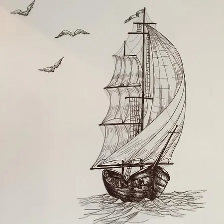 Haus Solymar App. Meerblick Apartamento