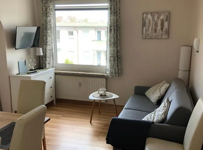 Appartamento Haus Solymar App. Meerblick *