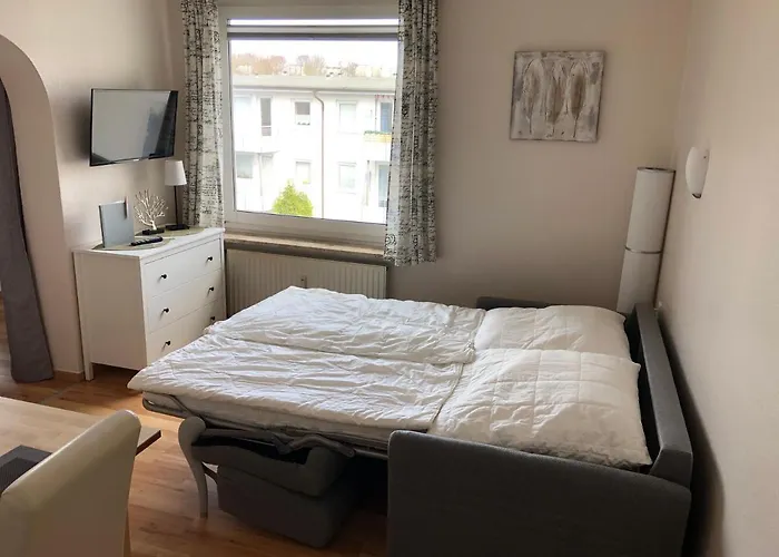 Haus Solymar App. Meerblick Appartamento Grömitz