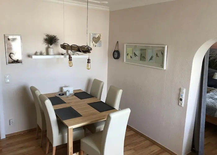 Appartamento Haus Solymar App. Meerblick *