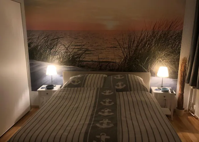 Haus Solymar App. Meerblick Grömitz