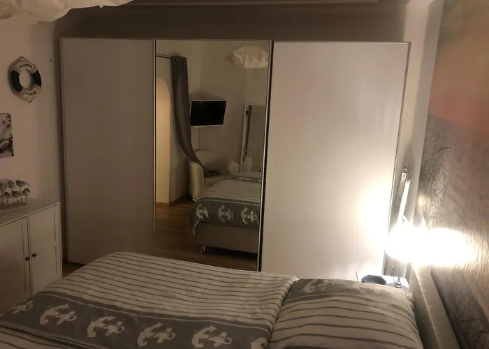 Appartamento Haus Solymar App. Meerblick Grömitz