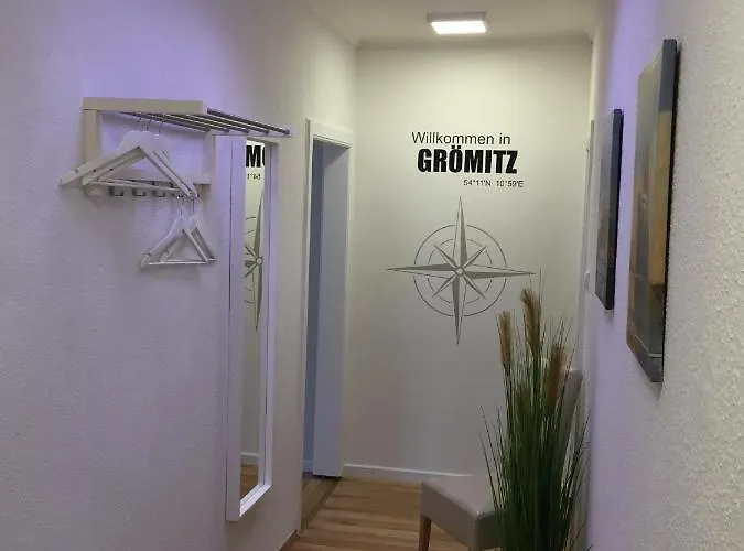 Haus Solymar App. Meerblick