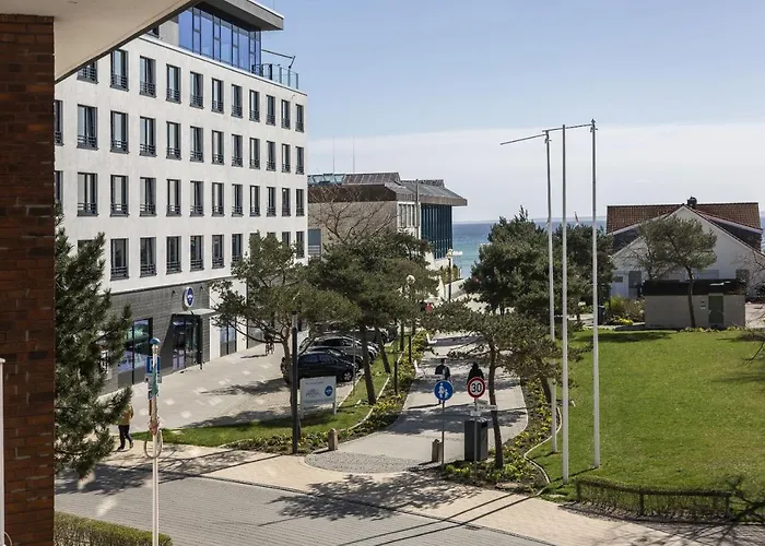 Appartamento Haus Solymar App. Meerblick Grömitz