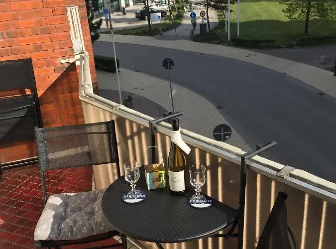 Haus Solymar App. Meerblick Appartamento