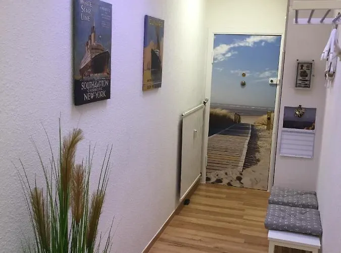 Appartamento Haus Solymar App. Meerblick *