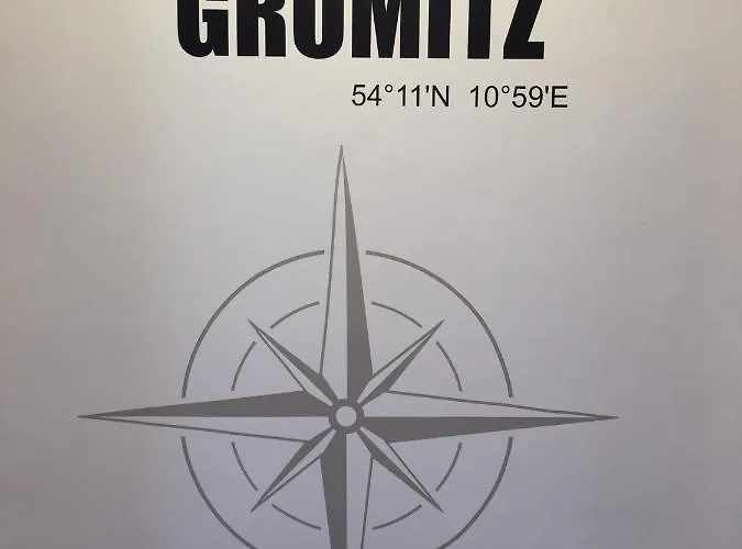 Appartamento Haus Solymar App. Meerblick Grömitz