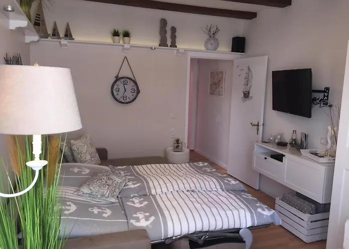 Haus Solymar App. Meerblick * Grömitz