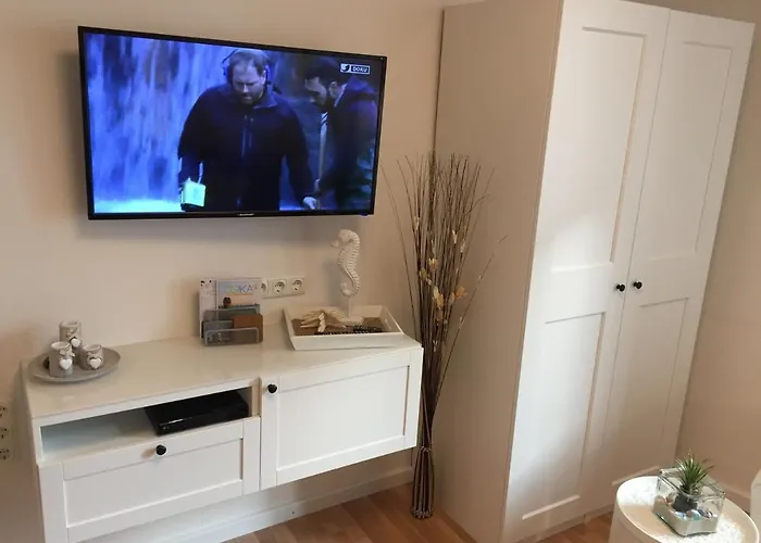 Haus Solymar App. Meerblick * Grömitz