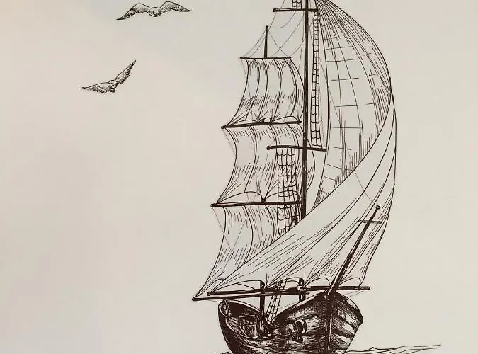 Haus Solymar App. Meerblick Appartamento